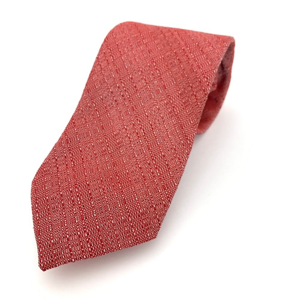 Sentierone‎ 46 Bergamo Red Silk Tie